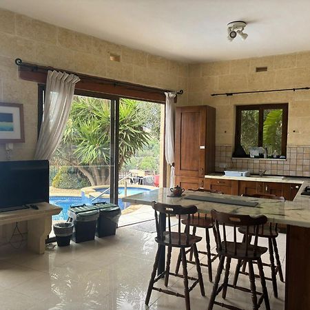 Sunny Gozo Getaway Pool & Easy Check-In Ghajn il-Kbira (Gozo) Extérieur photo