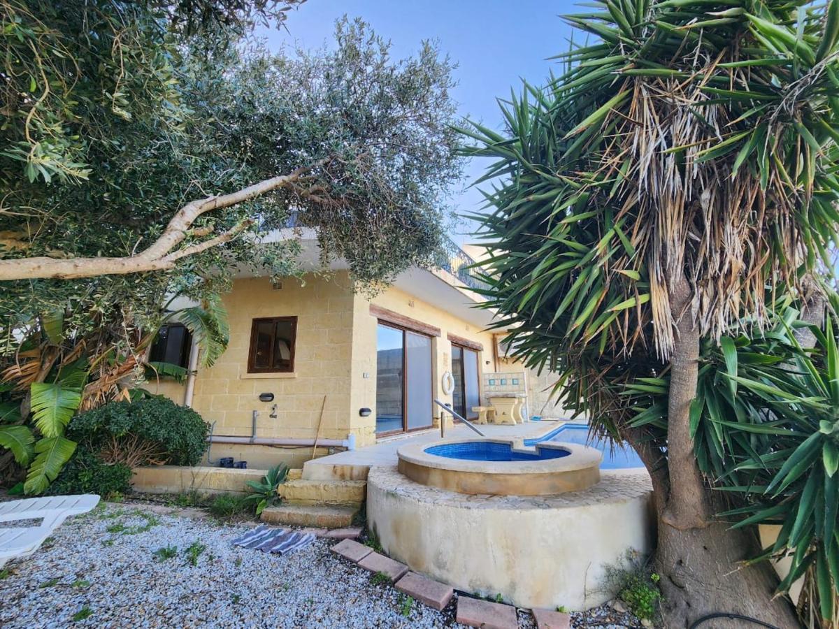 Sunny Gozo Getaway Pool & Easy Check-In Ghajn il-Kbira (Gozo) Extérieur photo