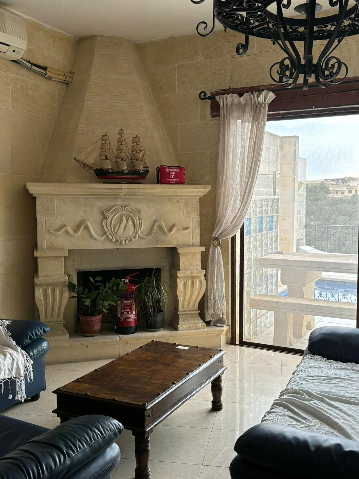 Sunny Gozo Getaway Pool & Easy Check-In Ghajn il-Kbira (Gozo) Extérieur photo