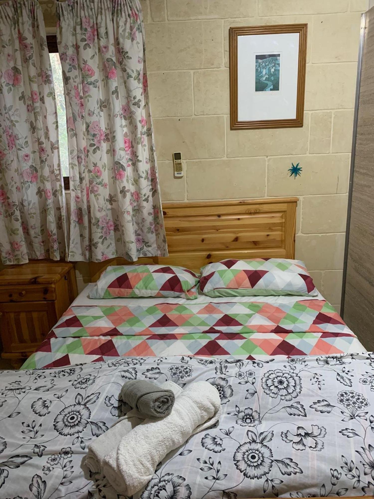 Sunny Gozo Getaway Pool & Easy Check-In Ghajn il-Kbira (Gozo) Extérieur photo