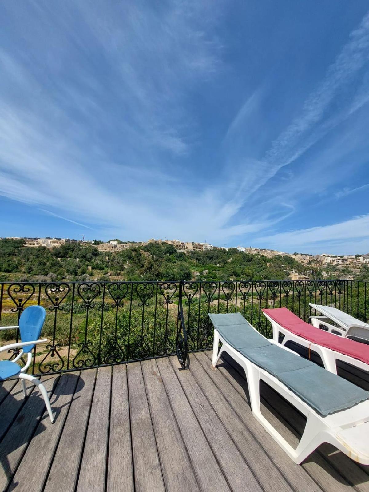 Sunny Gozo Getaway Pool & Easy Check-In Ghajn il-Kbira (Gozo) Extérieur photo