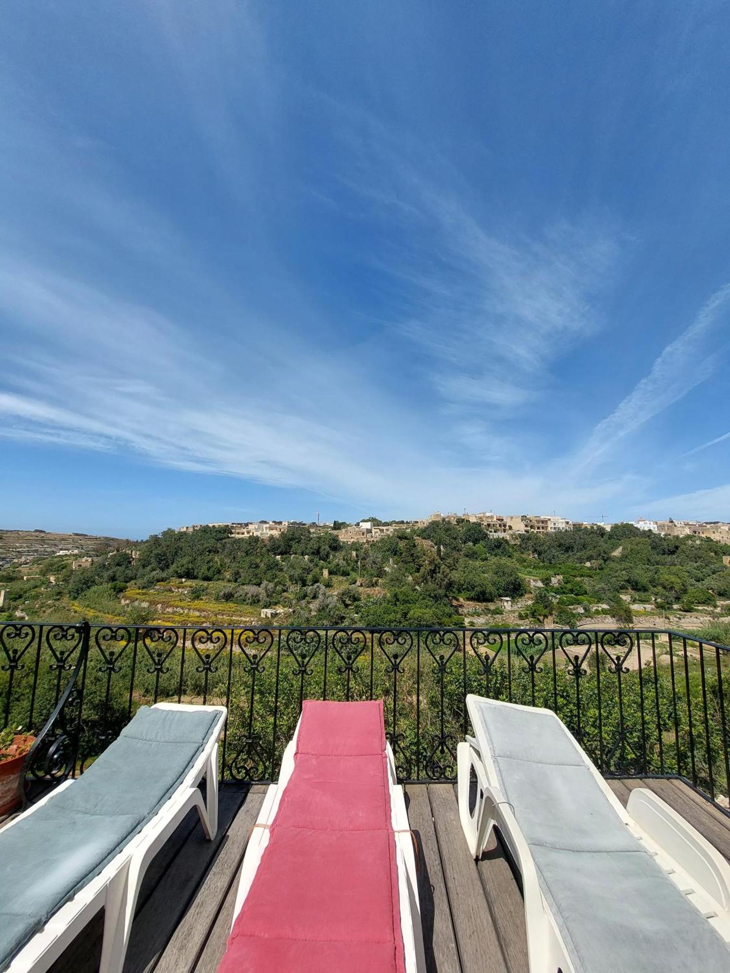 Sunny Gozo Getaway Pool & Easy Check-In Ghajn il-Kbira (Gozo) Extérieur photo