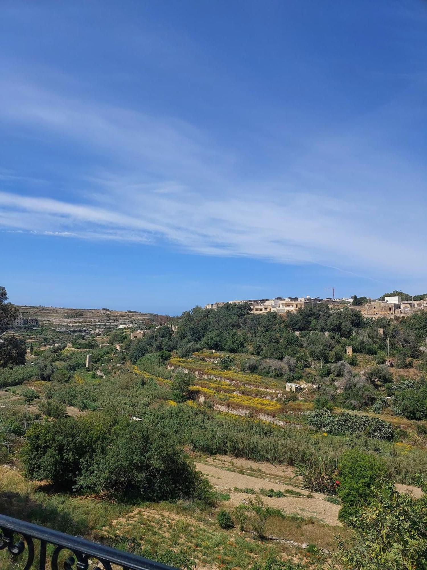 Sunny Gozo Getaway Pool & Easy Check-In Ghajn il-Kbira (Gozo) Extérieur photo